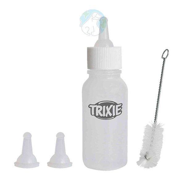 ست شیشه شیر Trixie